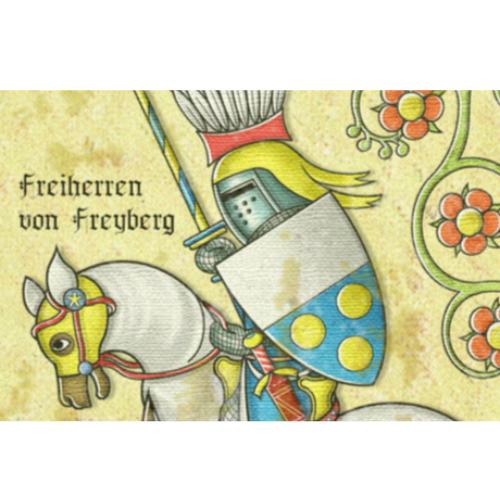 Barons of Freyberg-Eisenberg